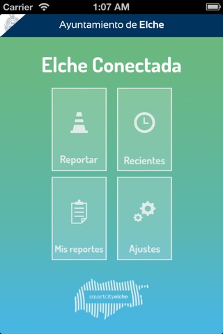 Elche Conectada screenshot 2