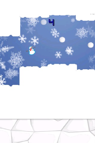 Flappy Frozen Fun screenshot 3