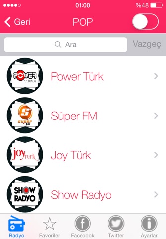 Radyo Sosyal screenshot 2