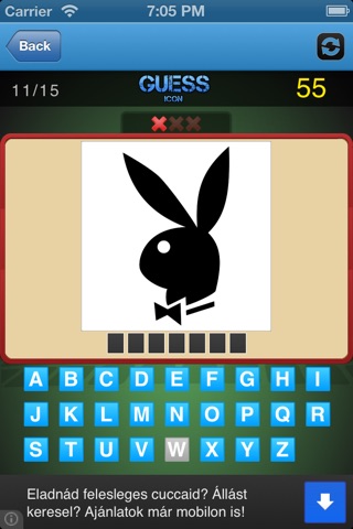 Guess that words !!! - Guess the Brands,Guess the Words,Guess the Movies Lite screenshot 2