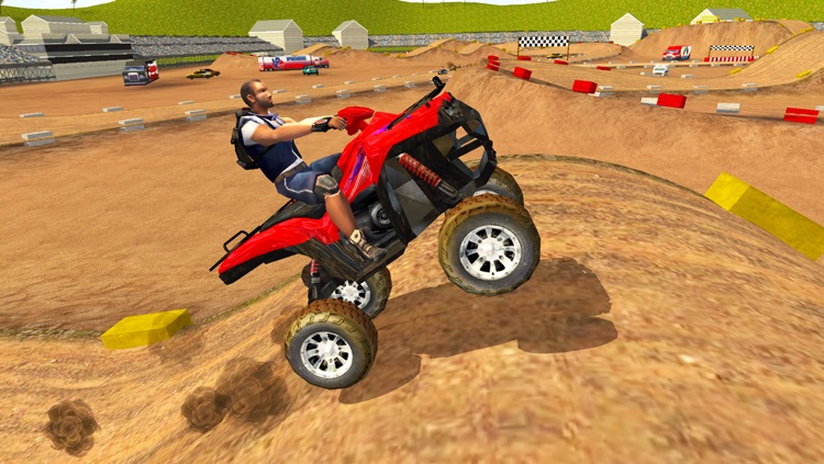 ATV Stunt Bike Race Free