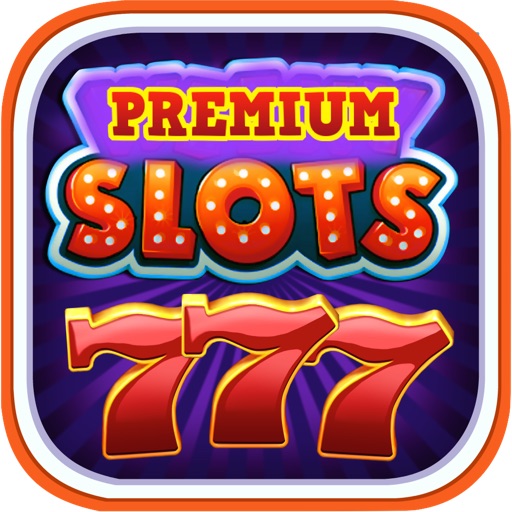 Premium Jackpot Big Slot - HD Free Gambling iOS App