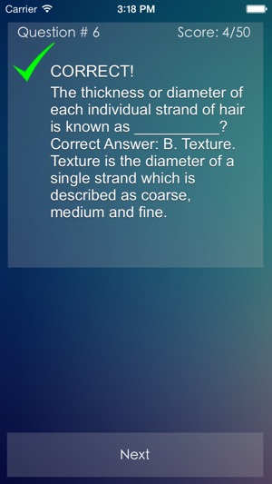 COSMETOLOGY EXAM EXCELLENCE(圖4)-速報App