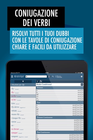 Dizionario Inglese Garzanti screenshot 4