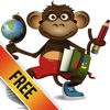 A Monkey World of Words: Cool First English Lessons
