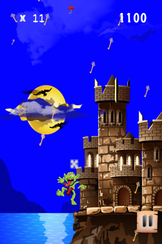 Troll Jump Dungeon Castle Escape: Epic Kingdom Frontier Legends screenshot 3