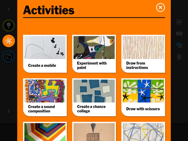 MoMA Art Lab