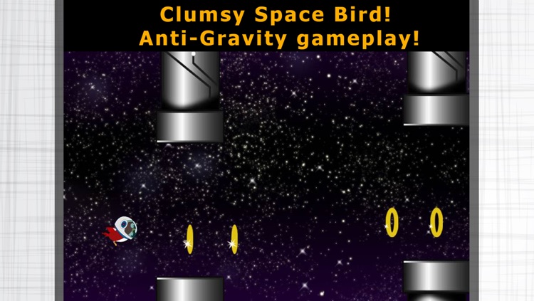 Clumsy Bird