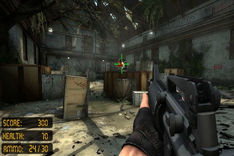 Army Special Force - shooting game screenshot 3