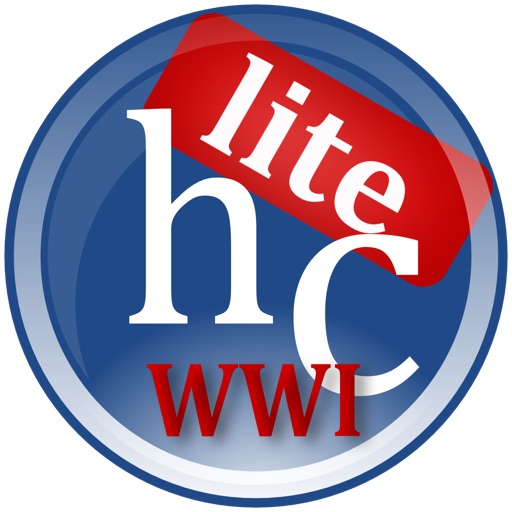 WWI Lite: History Challenge iOS App