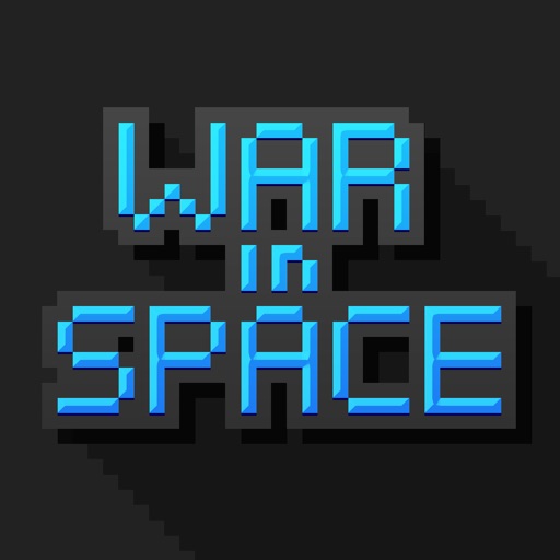 War in Space - Retro style arcade TD game. Icon