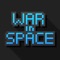 War in Space - Retro style arcade TD game.
