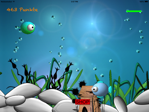 Mick - The Pollywog screenshot 4