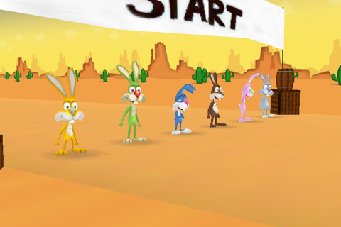 Race with Words screenshot 3