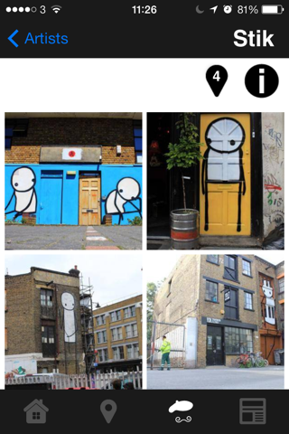 Street Art London screenshot 3