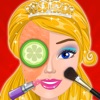 Real Princess Wedding Makeover, Spa ,Dressup free Girls Games - iPadアプリ