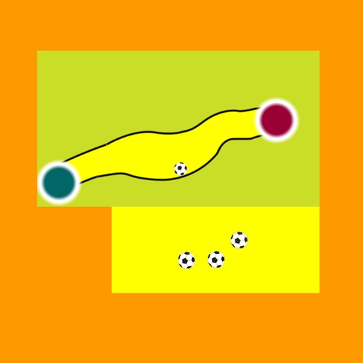 iDribble:A game about dribbling