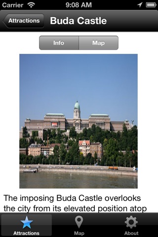 Budapest Mini Guide screenshot 2