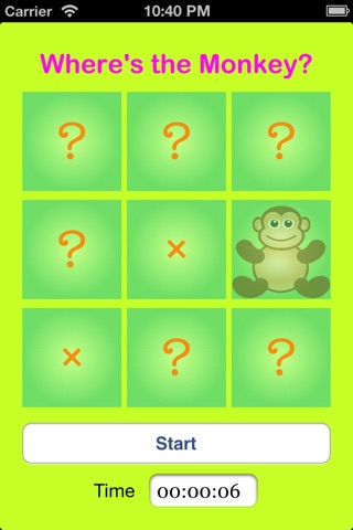 Where is the Monkey screenshot 4