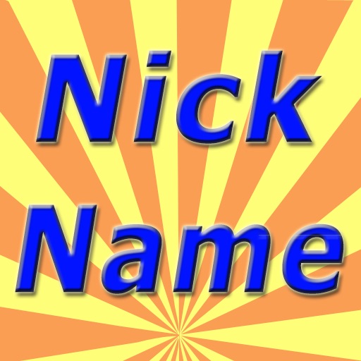 NickName Icon