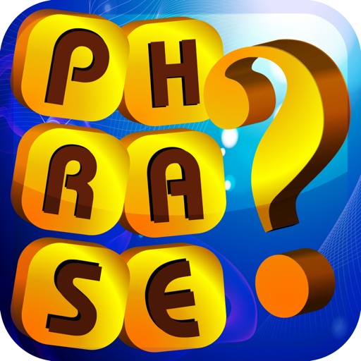 Catch The Phrase Quiz Pro - Say What You See Word Puzzle - Advert Free Version Icon