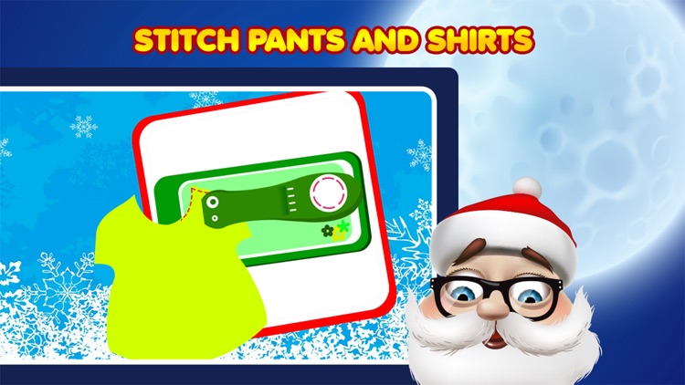 Christmas Baby Tailor screenshot-4