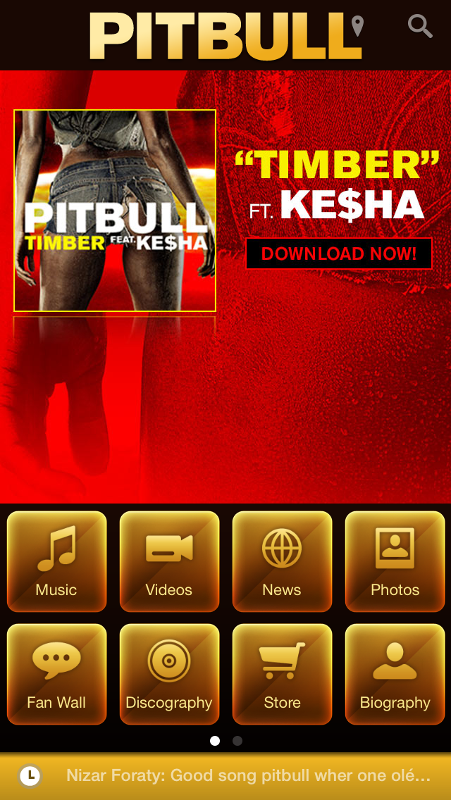 Pitbull Screenshot 1