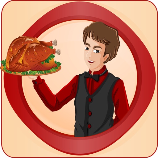 Polly Dinner Restaurant Game Icon