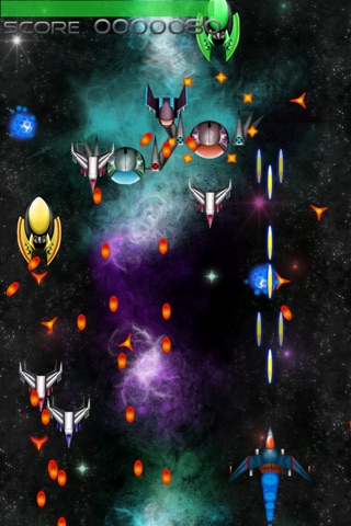 Galaxy Hunter X screenshot 4