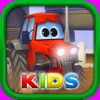 Little Tractor in Action Kids: Best 3D Free Driver Game for Kids