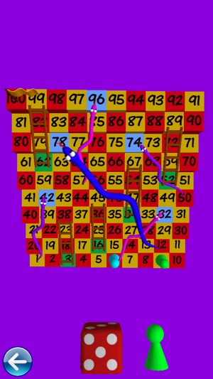 Snakes and ladders 3D(圖2)-速報App