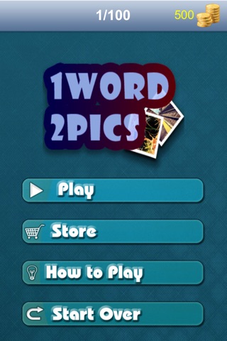 Two pics, guess the word ! screenshot 4