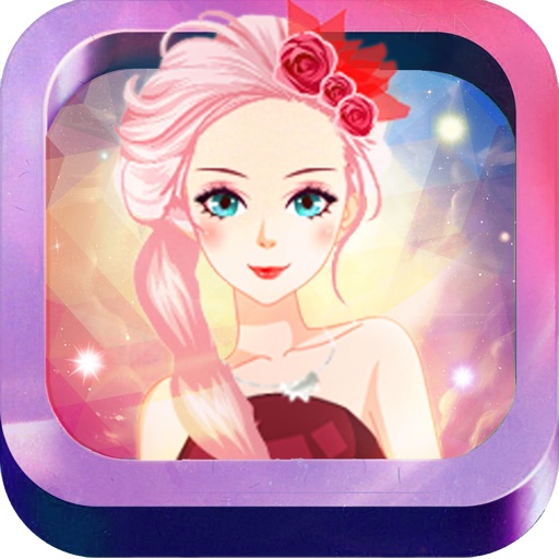 Princess Lucy - Dress Up Game Designer Prom Party icon