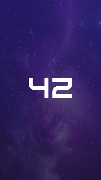 42 - The Answer to Life, the Universe and Everything… | Math Puzzle Game screenshot-3
