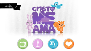 How to cancel & delete Cristo Me Ama from iphone & ipad 1