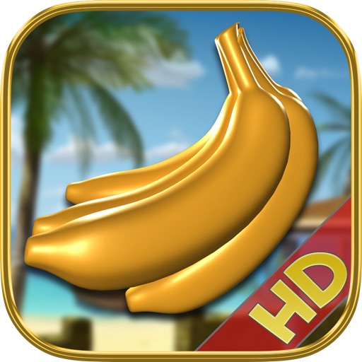 Villa Banana HD iOS App
