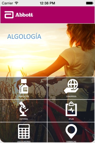 Algología PLM Colombia screenshot 2
