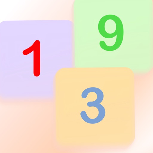 Threes Crunch iOS App