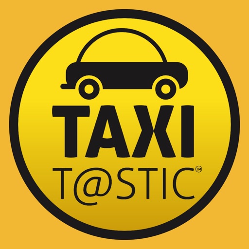 TaxiTastic Private Hire Cabs icon
