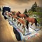Transport Truck: Farm Animals – Animal Transporter Hill Climbing Simulator Game