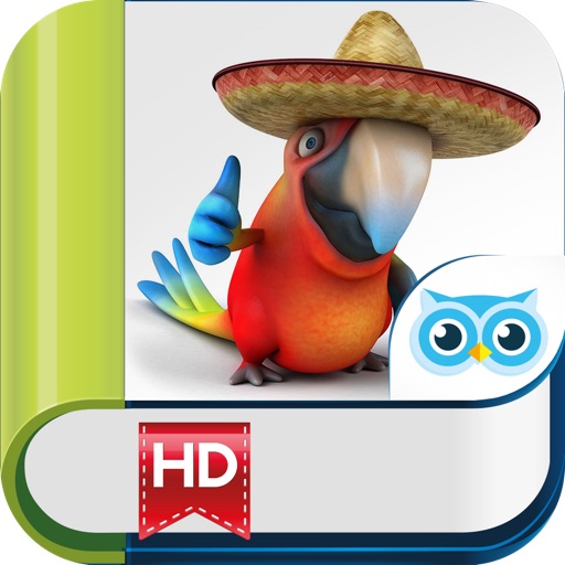 Meet Some Funny Animals! - Have fun with Pickatale while learning how to read! icon