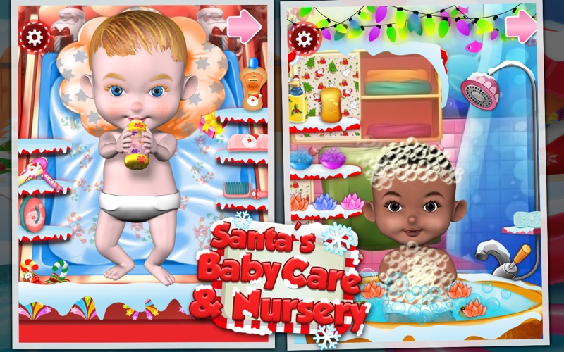 Santa's Baby Care &amp; Nursery thumbnail 2