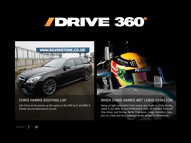 Drive 360