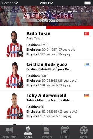 iFans For Atletico screenshot 3