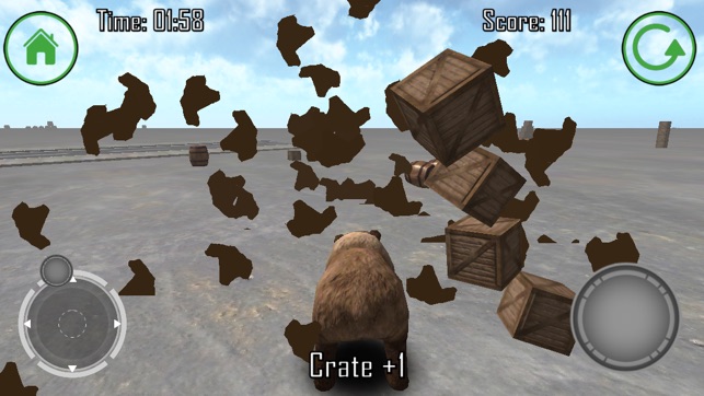 Bear Simulator 3D Madness(圖3)-速報App