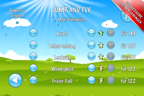 Jump&Fly - The Parachute Simulator screenshot 4