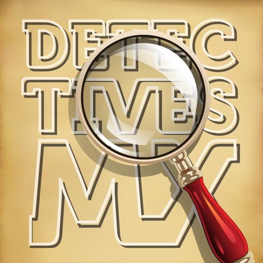 Detectives MX Icon