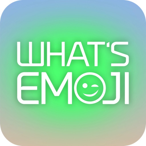 What's the Emoji - Trivia Guess Game with Popular Emojis and Emoticons