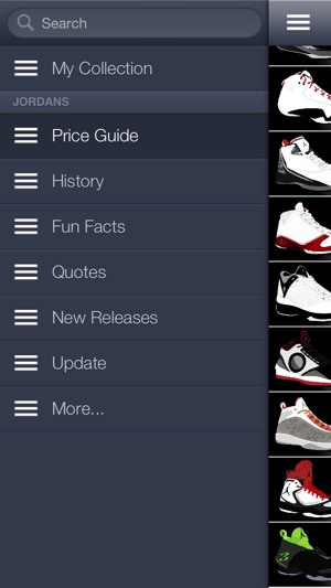 SPG: Sneaker Price Guide & Release Dates(圖3)-速報App