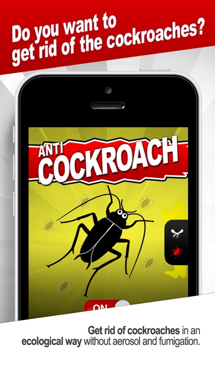 Anti Cockroach